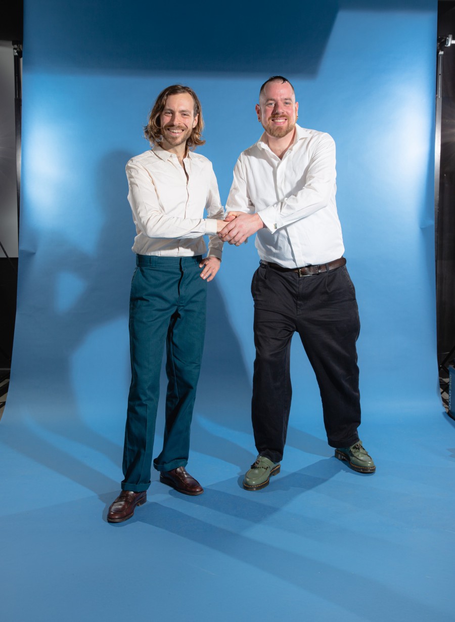 JASCHA&FRANZ Jascha Kretschmann Franz Thöricht jascha & franz